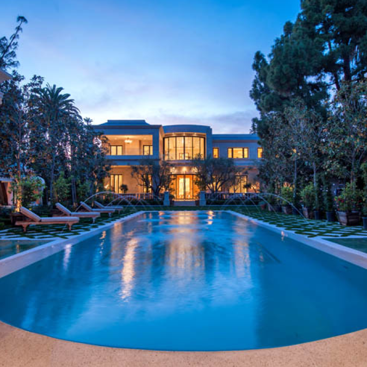 le palais mansion in beverly hills