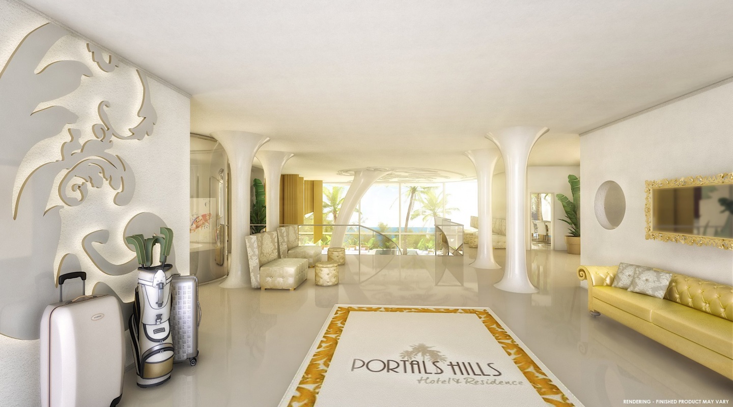 portals hills hotel and residences