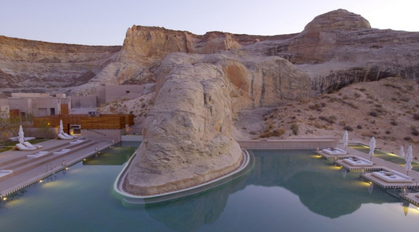 the amangiri resort and spa 6