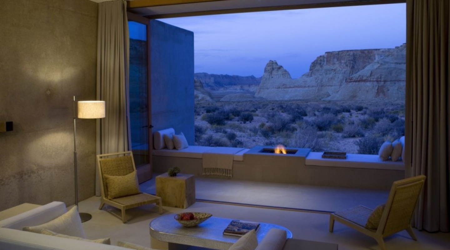 the amangiri resort and spa