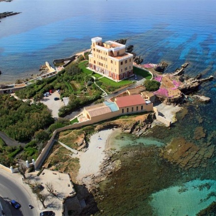 seafront villa in sassari sardinia 2