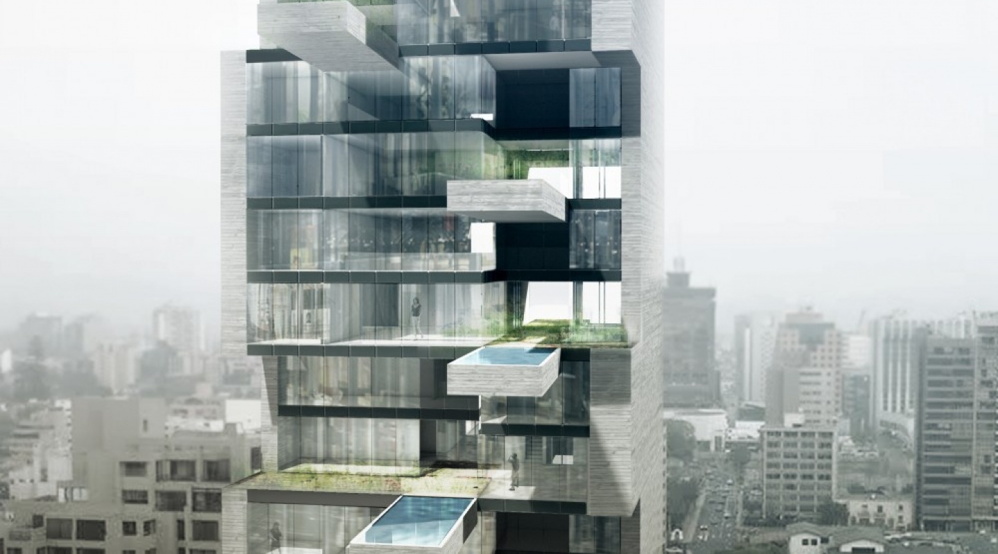 sky condos in lima peru