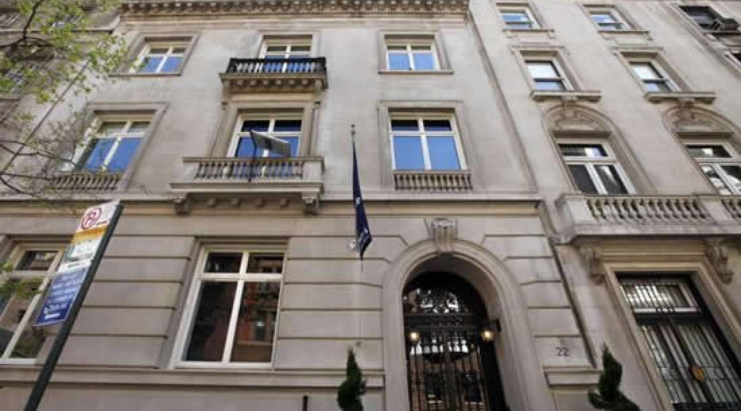new york townhouse sold for 47 million