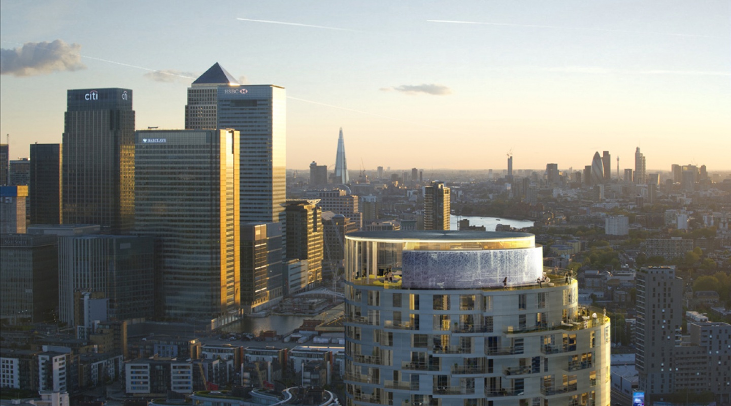 providence tower canary wharf london 13