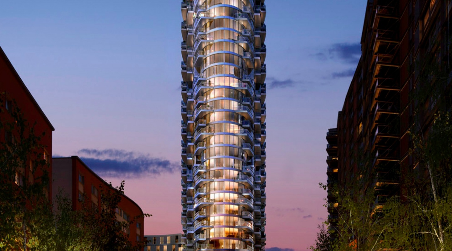 providence tower canary wharf london 14