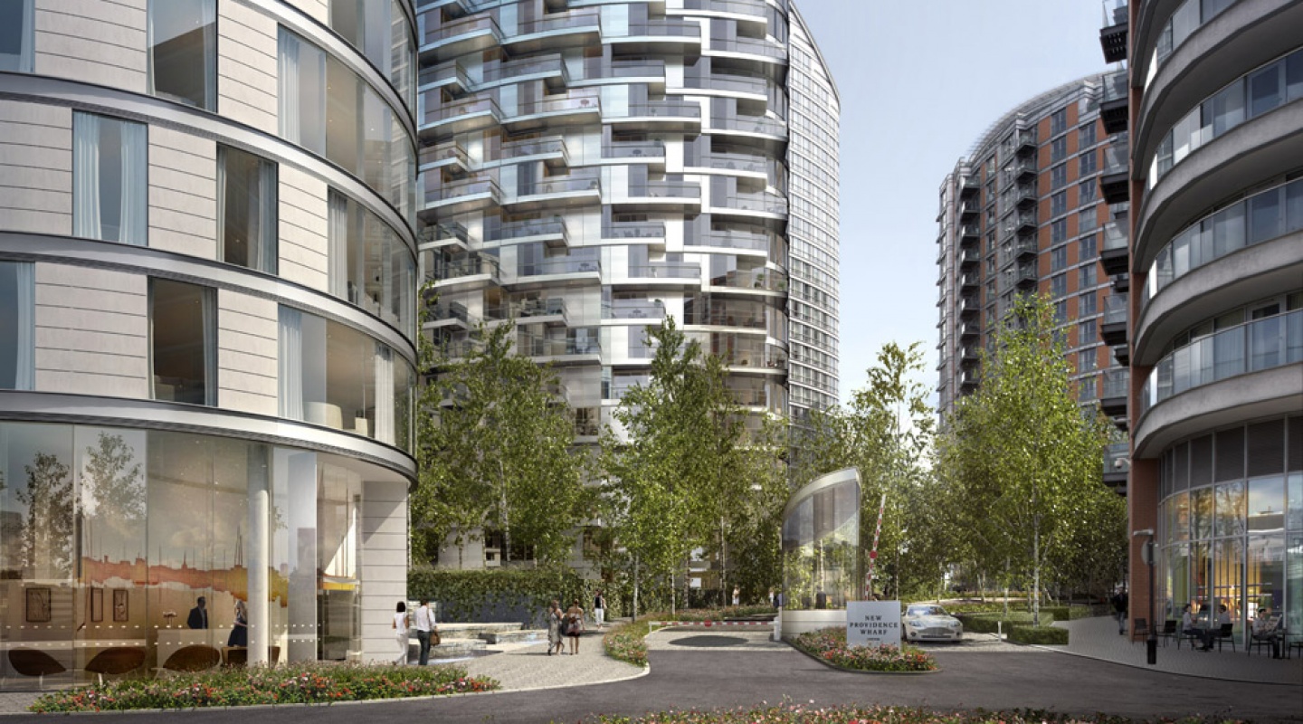 providence tower canary wharf london 5