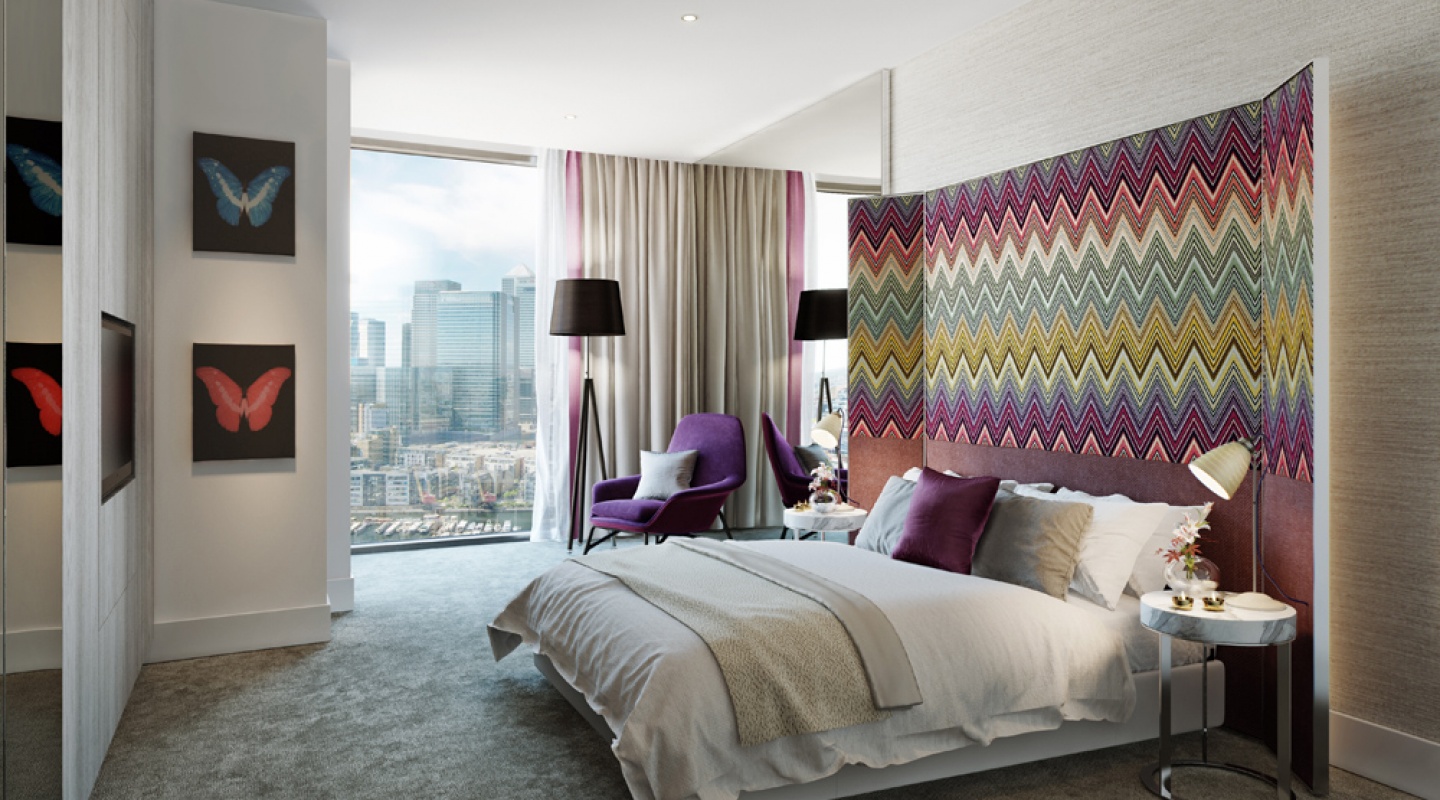 providence tower canary wharf london 7