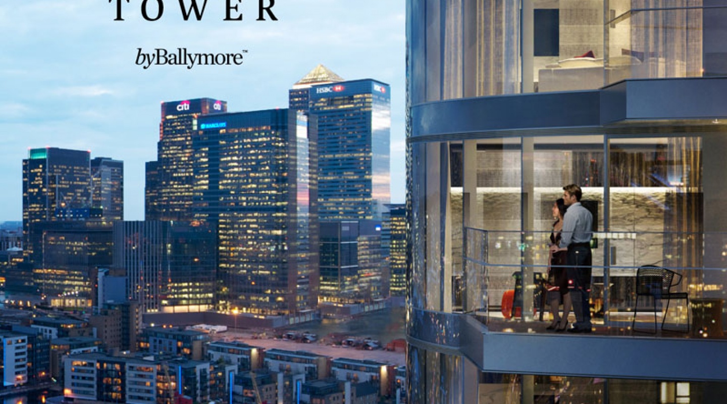 providence tower london
