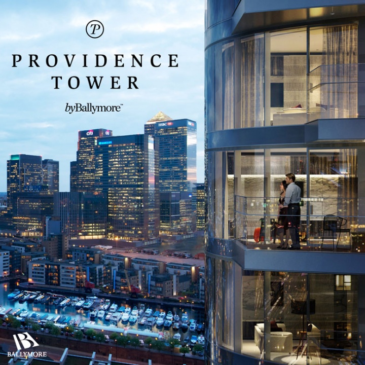 providence tower london