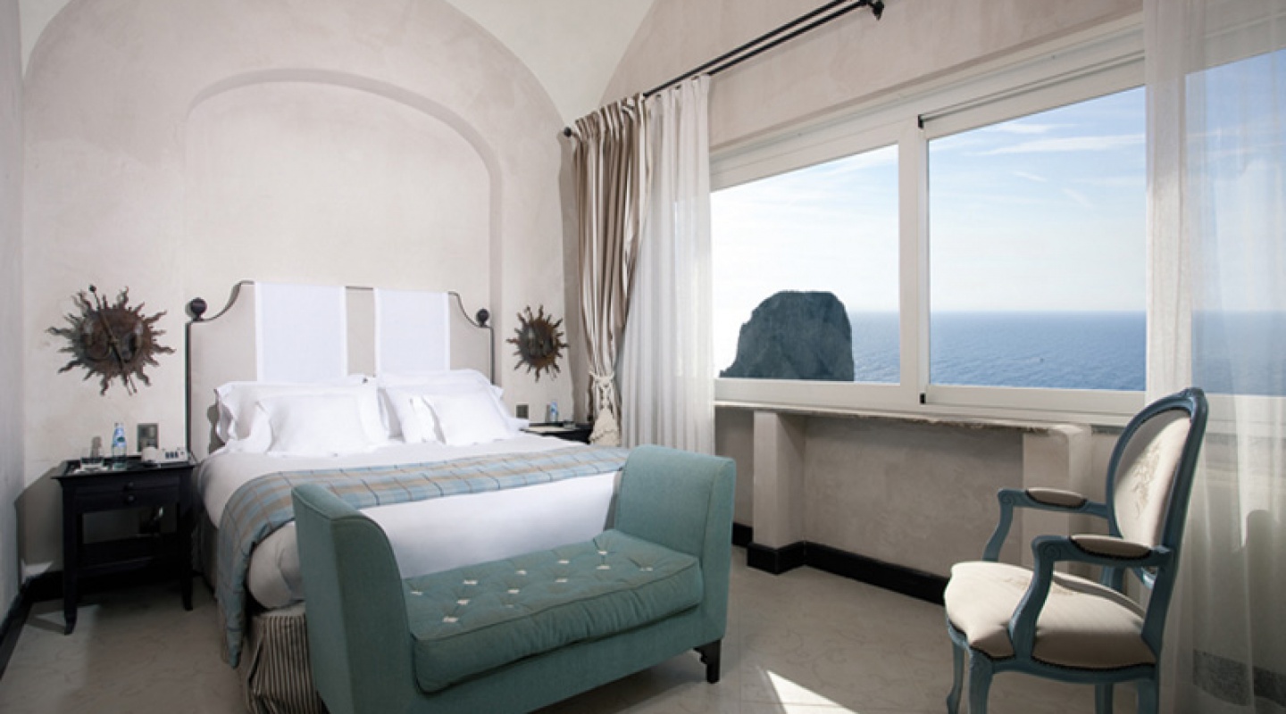 hotel punta tragara capri italy 11