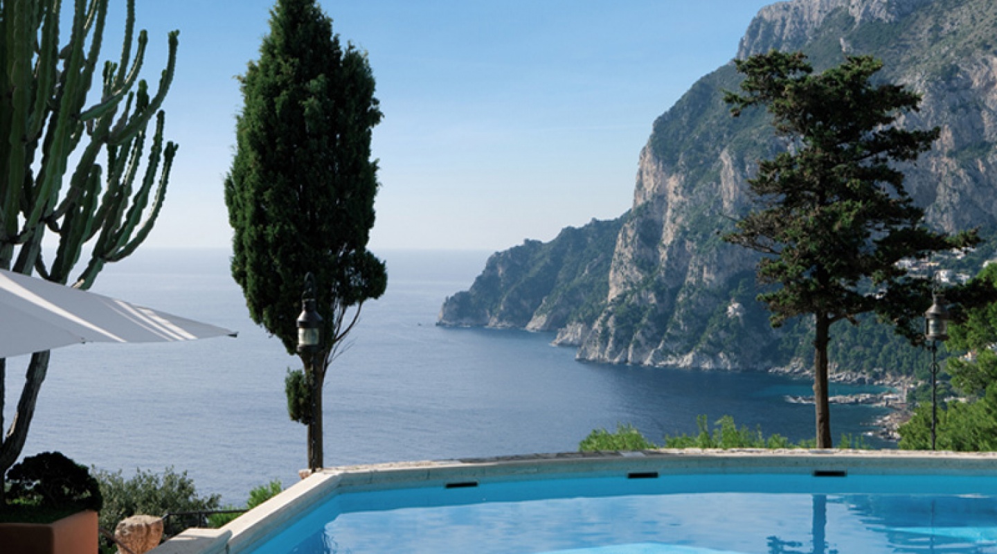 hotel punta tragara capri italy 13