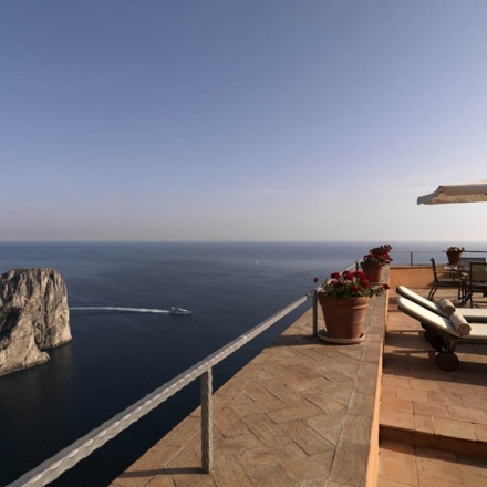 hotel punta tragara capri italy 2