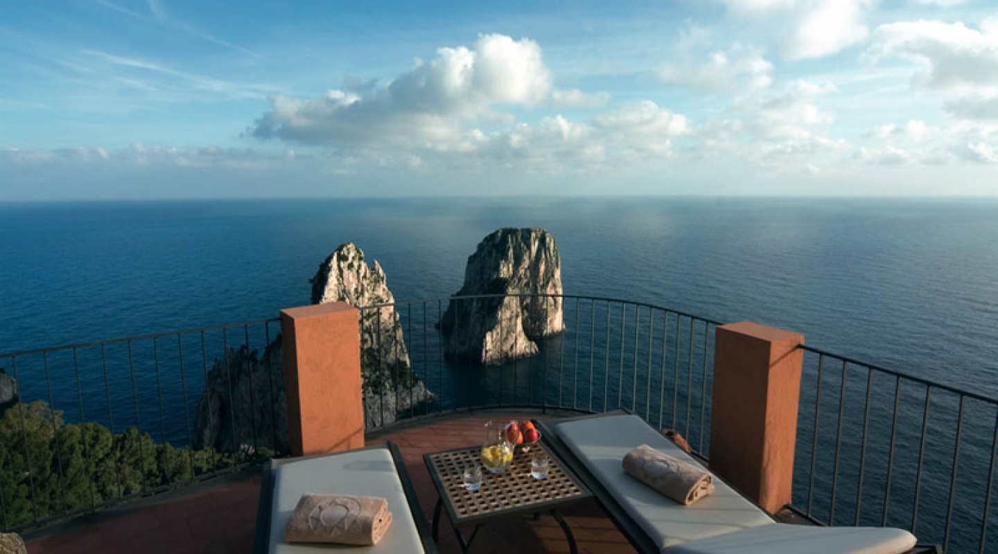 hotel punta tragara capri italy 7