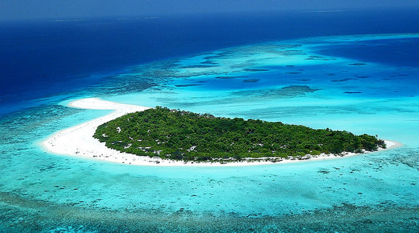 lvmh resort in maldives