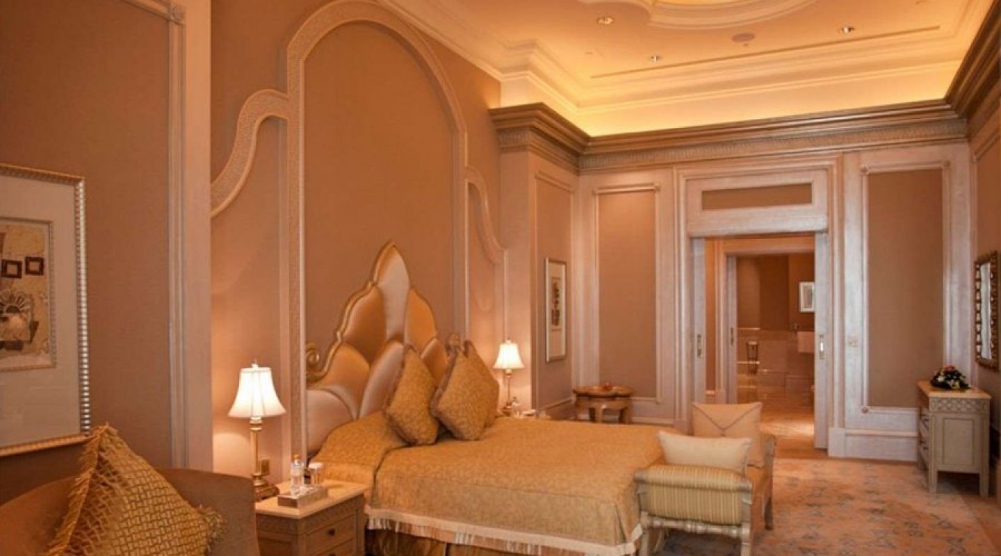 palace suite of emirates palace abu dhabi