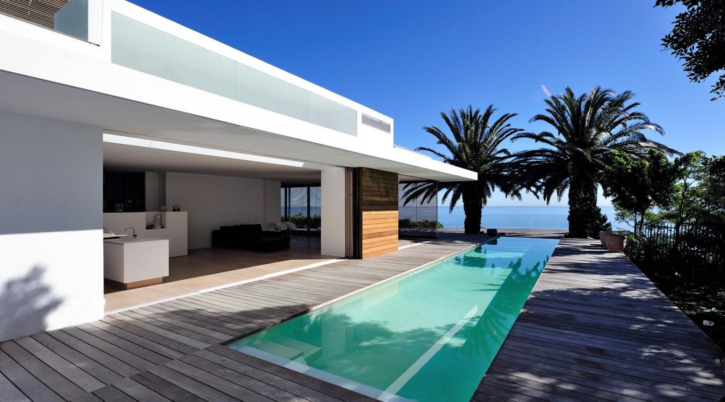 house fiskaal cl house in camps bay