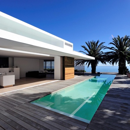 house fiskaal cl house in camps bay