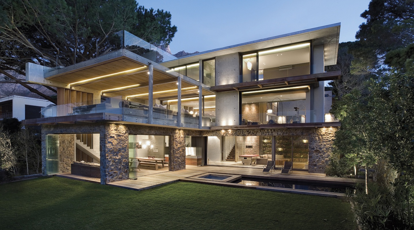 Glen 2961 House by SAOTA and Three 14 Architects