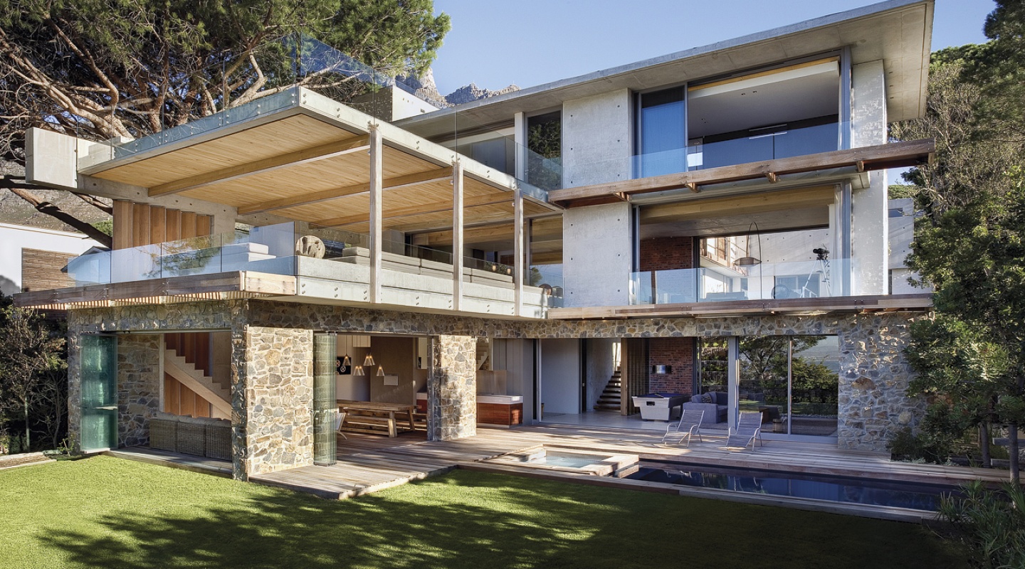 Glen 2961 House by SAOTA and Three 14 Architects