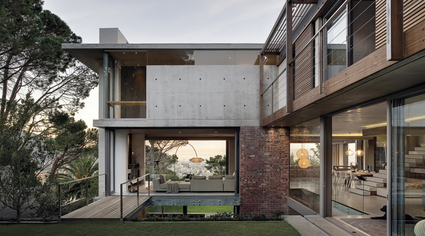 Glen 2961 House by SAOTA and Three 14 Architects