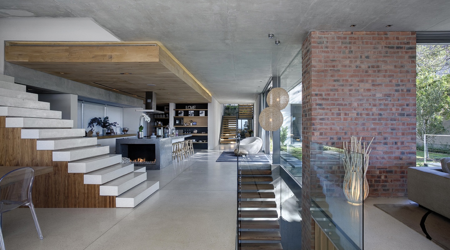 Glen 2961 House by SAOTA and Three 14 Architects