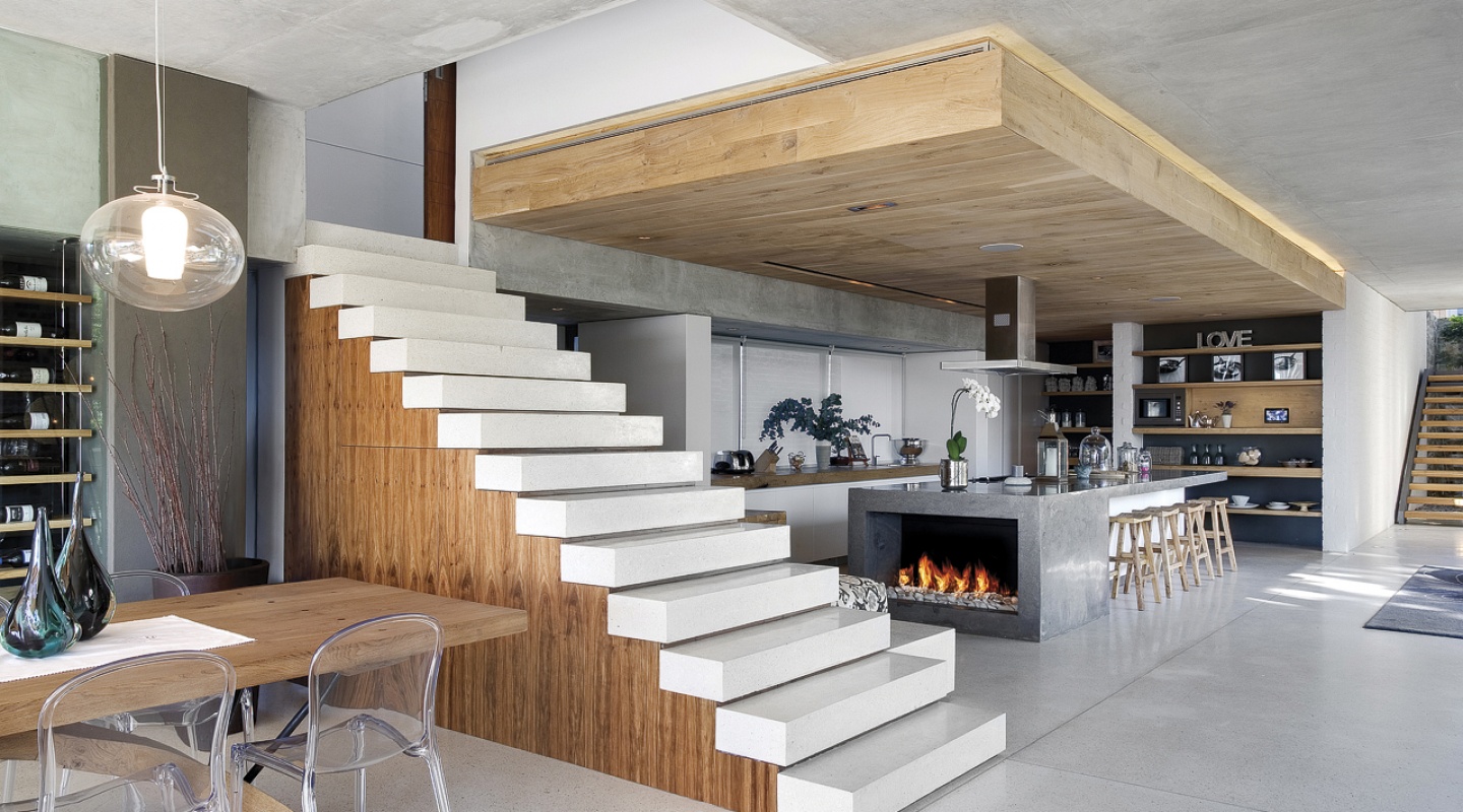 Glen 2961 House by SAOTA and Three 14 Architects