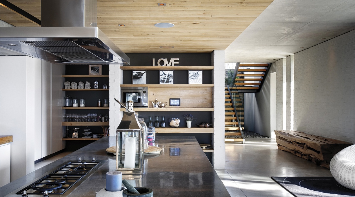 Glen 2961 House by SAOTA and Three 14 Architects