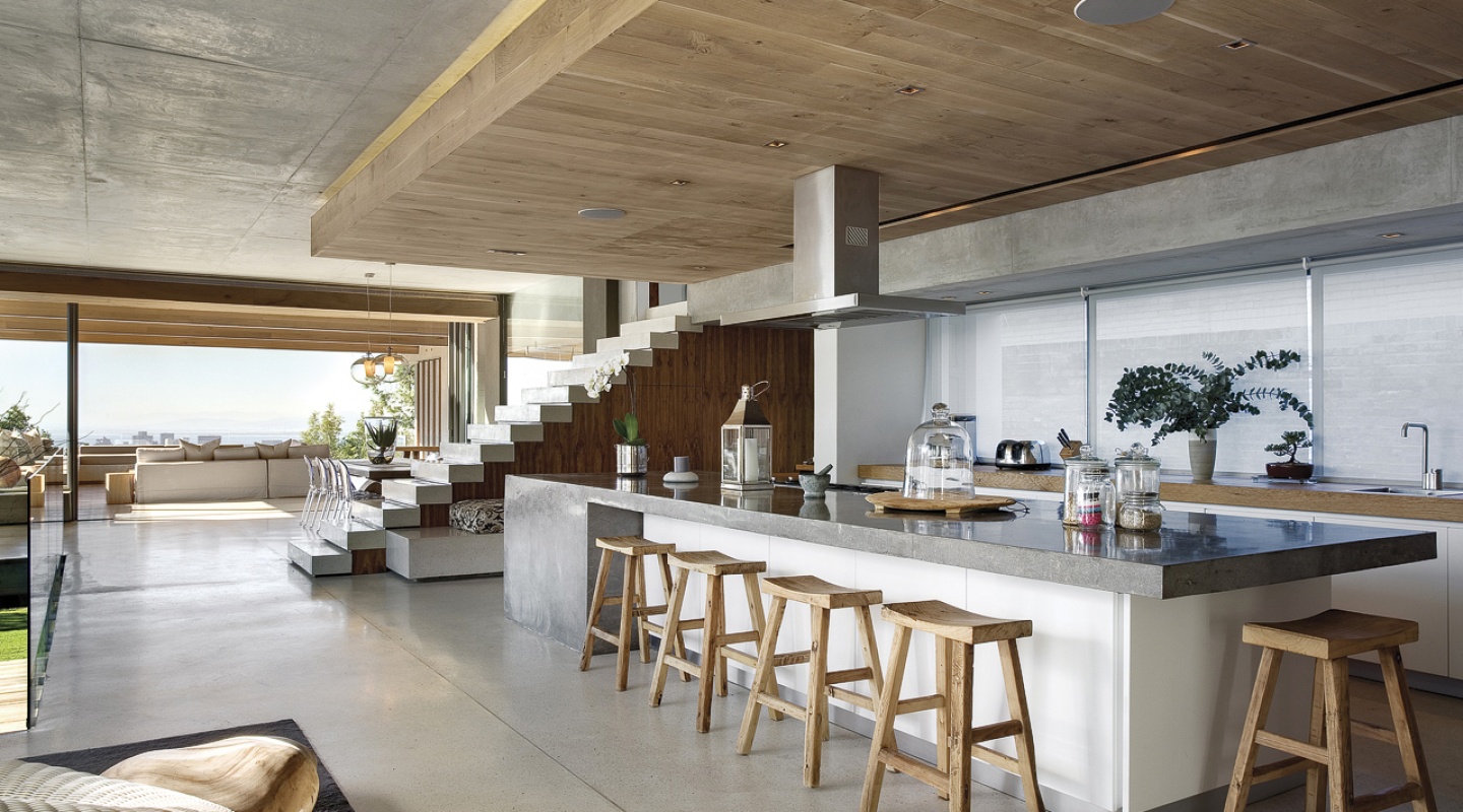 Glen 2961 House by SAOTA and Three 14 Architects