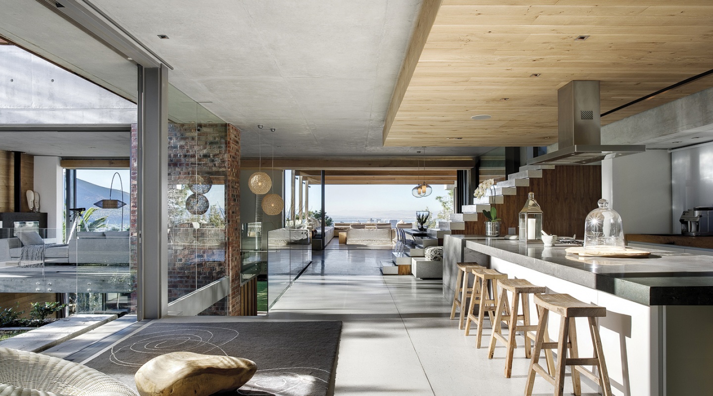 Glen 2961 House by SAOTA and Three 14 Architects