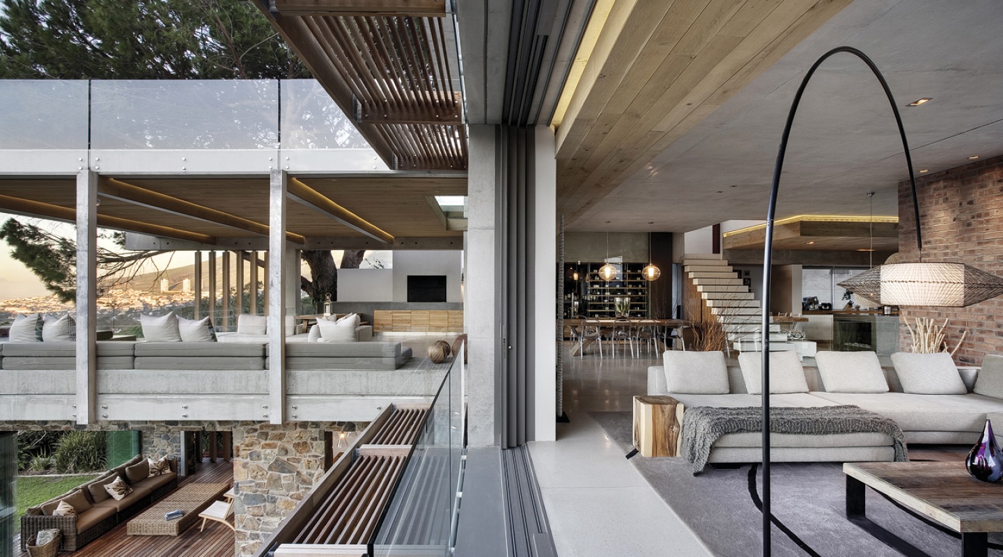 Glen 2961 House by SAOTA and Three 14 Architects