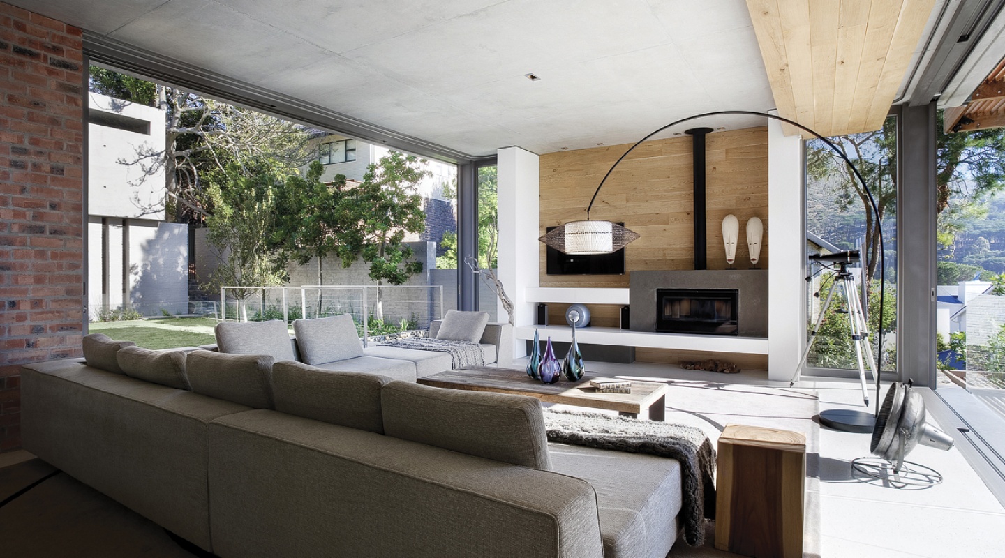 Glen 2961 House by SAOTA and Three 14 Architects