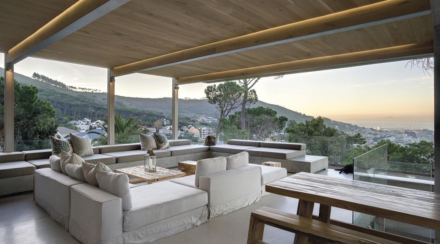 Glen 2961 House by SAOTA and Three 14 Architects