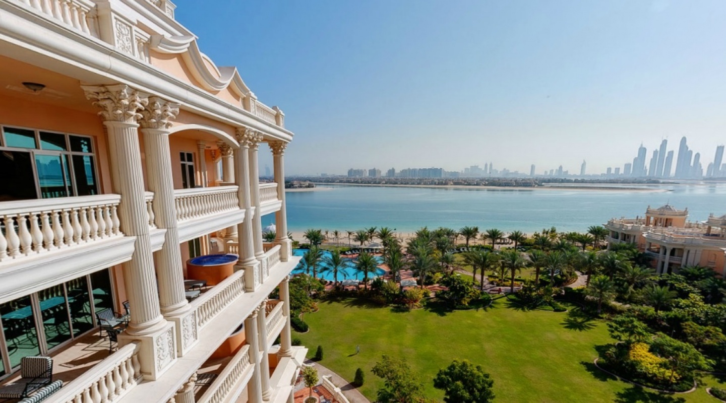 kempinski palm jumeirah penthouse
