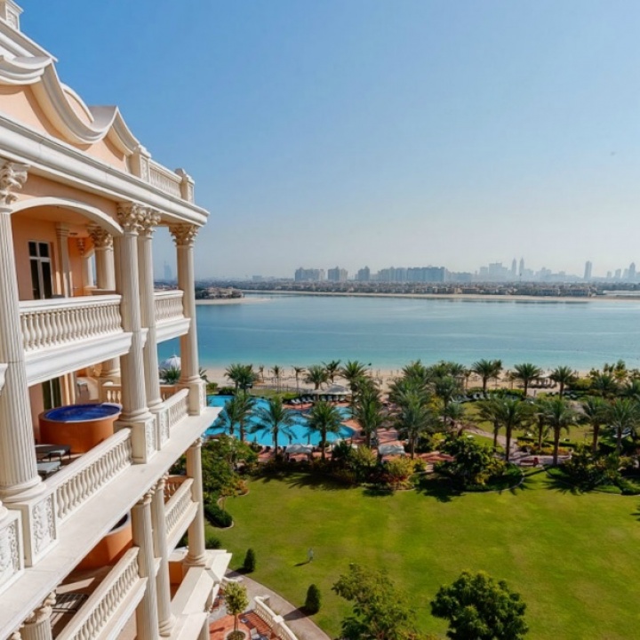 kempinski palm jumeirah penthouse
