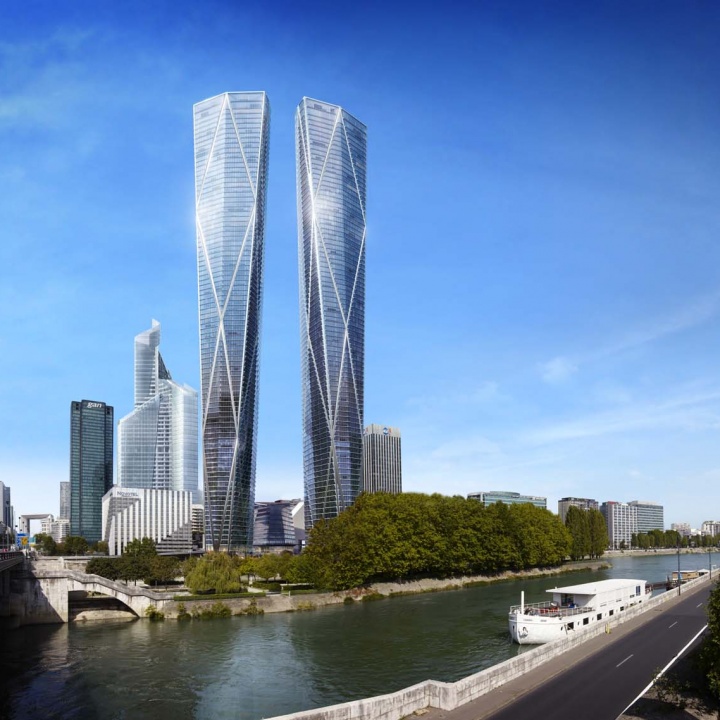 hermitage plaza in paris