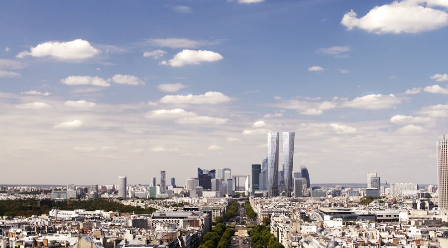 the hermitage plaza in paris