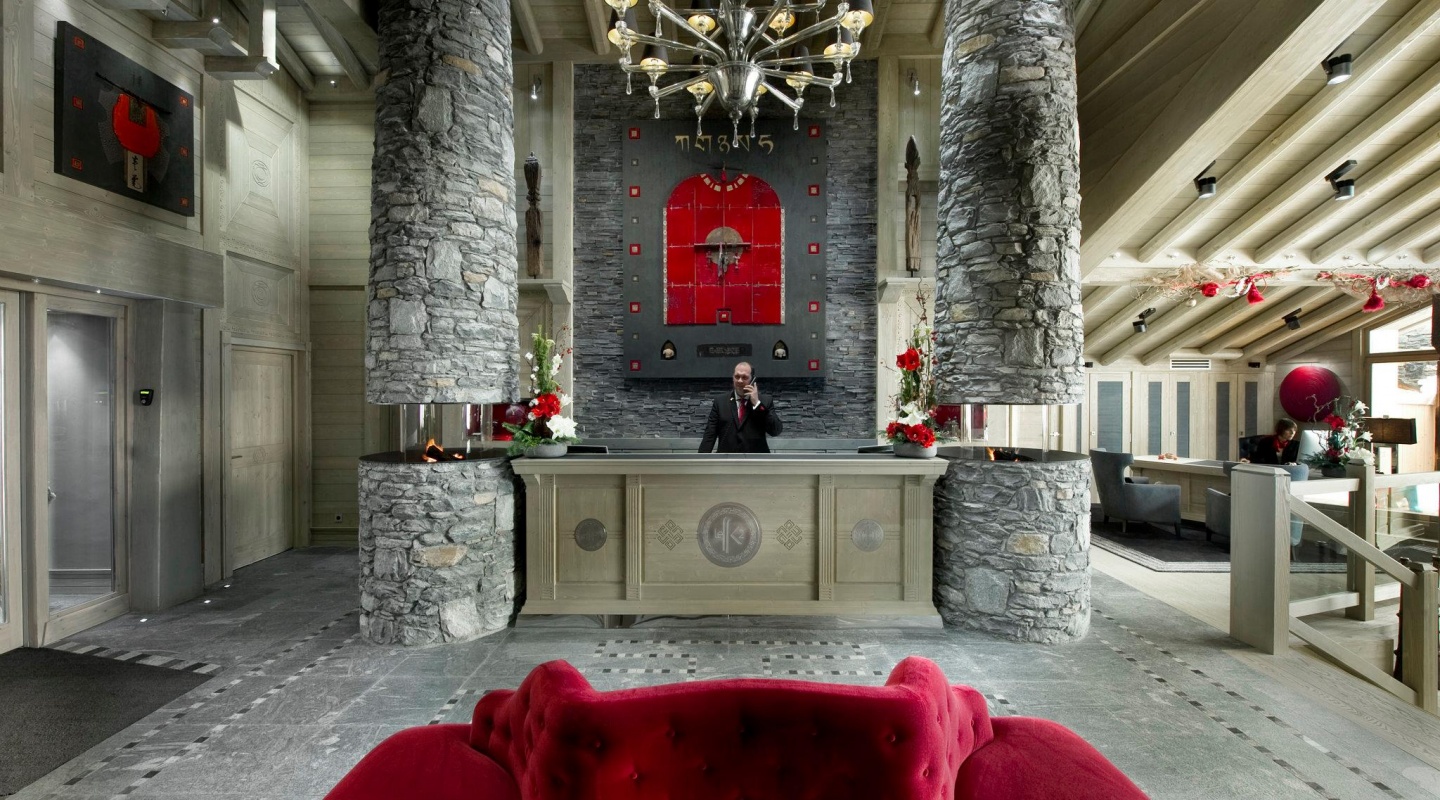 le k2 hotel 16