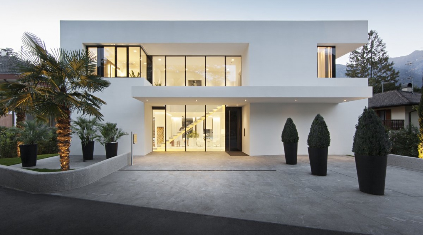 house m by monovolume architecture design