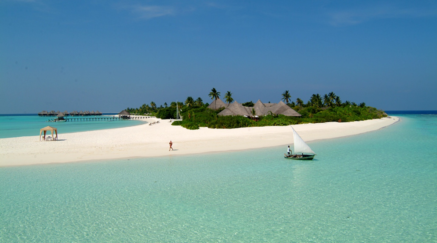 Coco Palm Resort, Maldives2