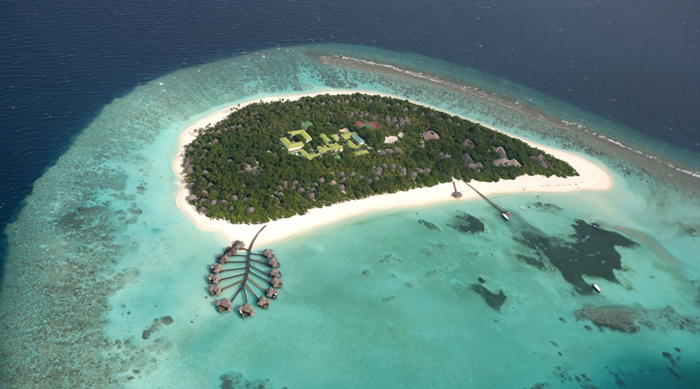 Coco Palm Resort, Maldives3