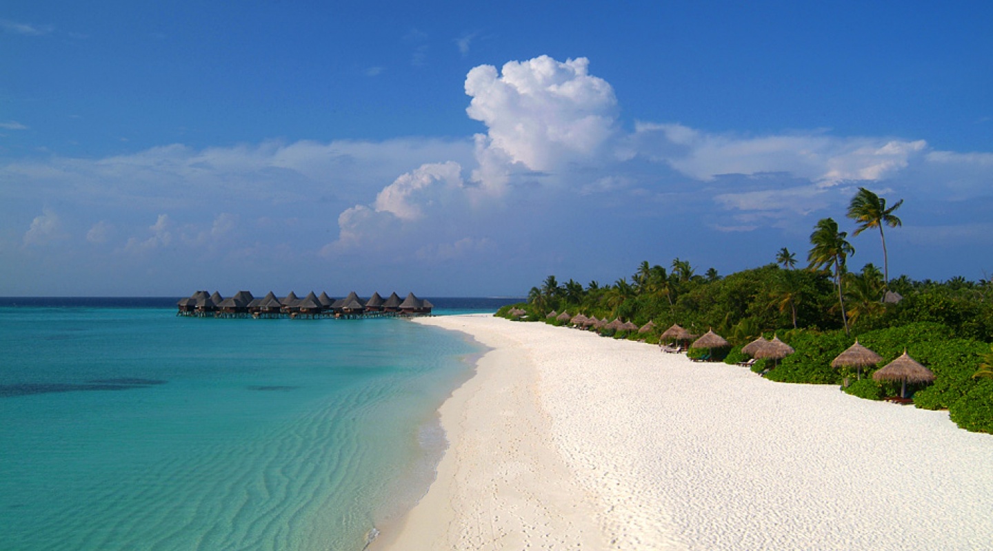 Coco Palm Resort, Maldives6