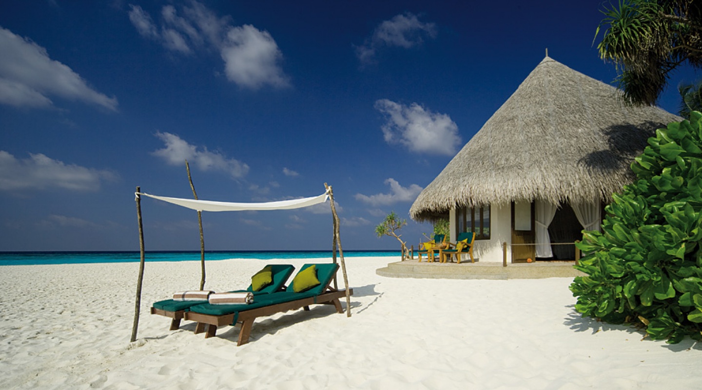 Coco Palm Resort, Maldives7