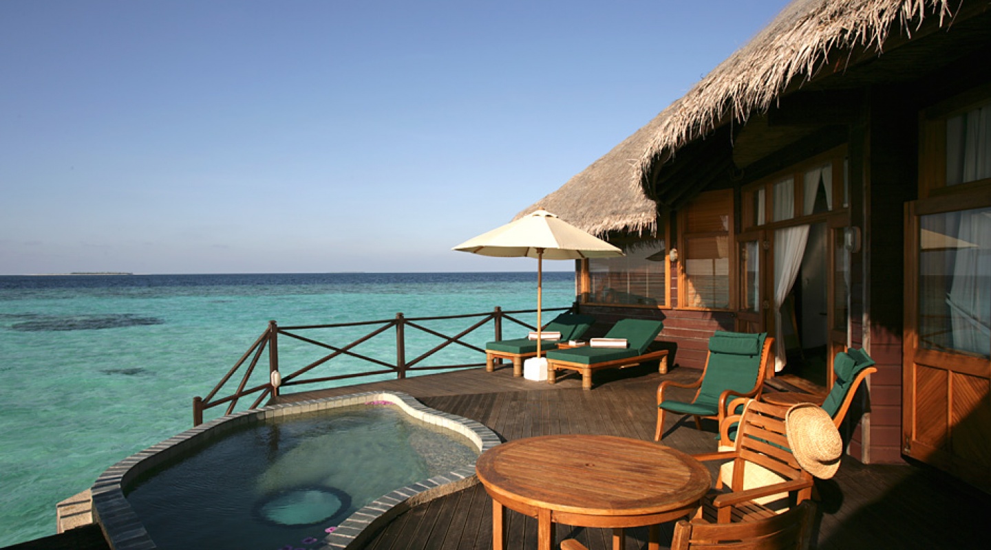 Coco Palm Resort, Maldives10