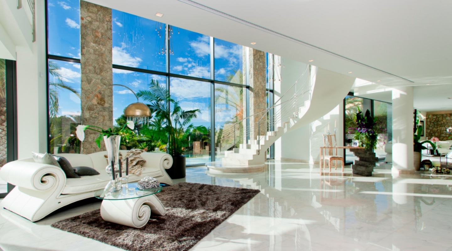 High-end villa in Santa Ponsa, Mallorca