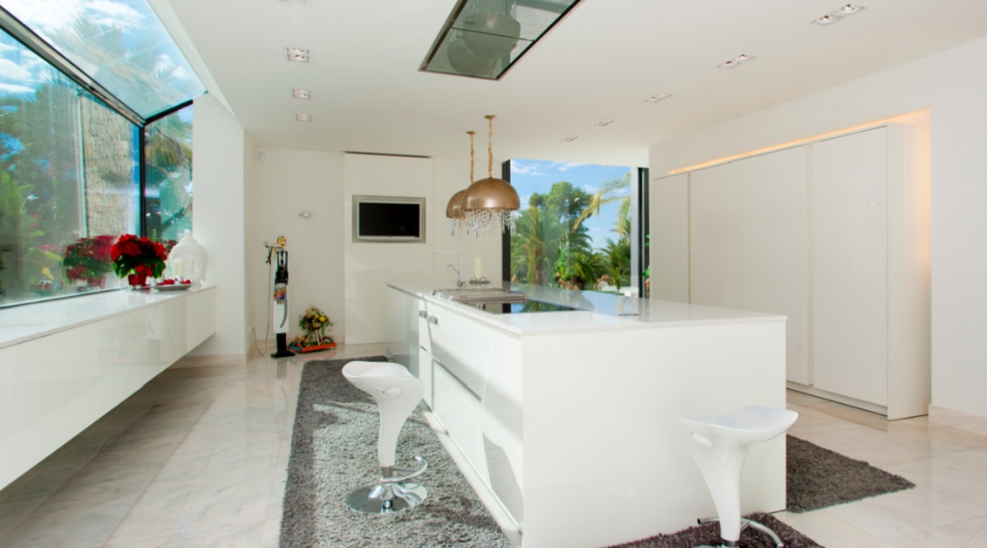 High-end villa in Santa Ponsa, Mallorca