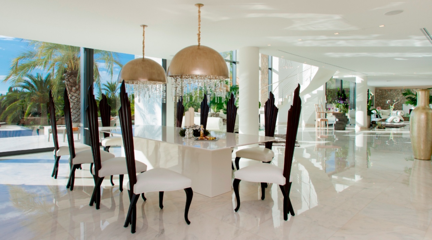 High-end villa in Santa Ponsa, Mallorca