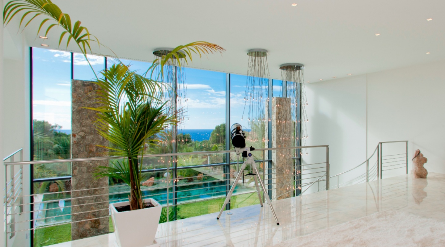 High-end villa in Santa Ponsa, Mallorca