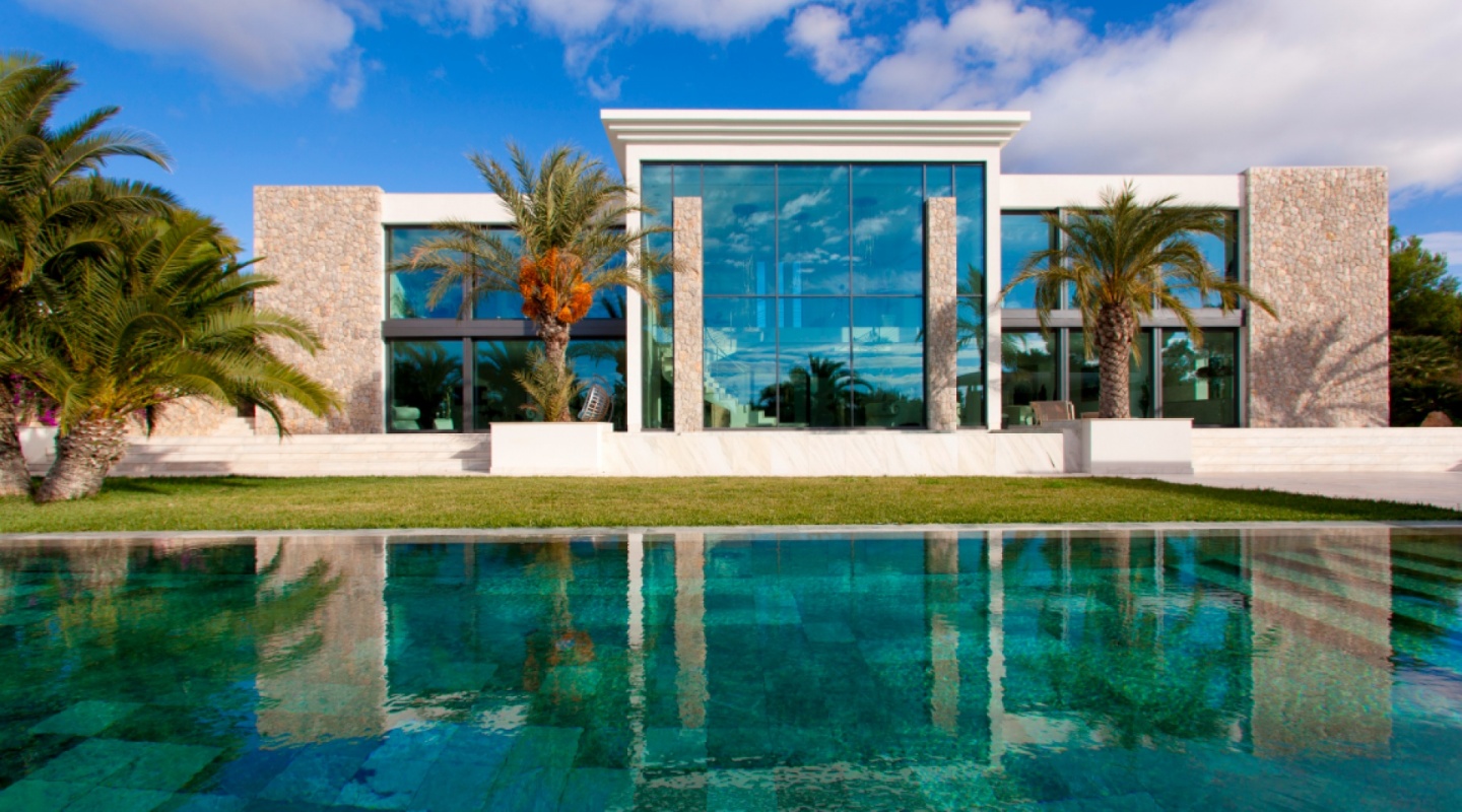 High-end villa in Santa Ponsa, Mallorca