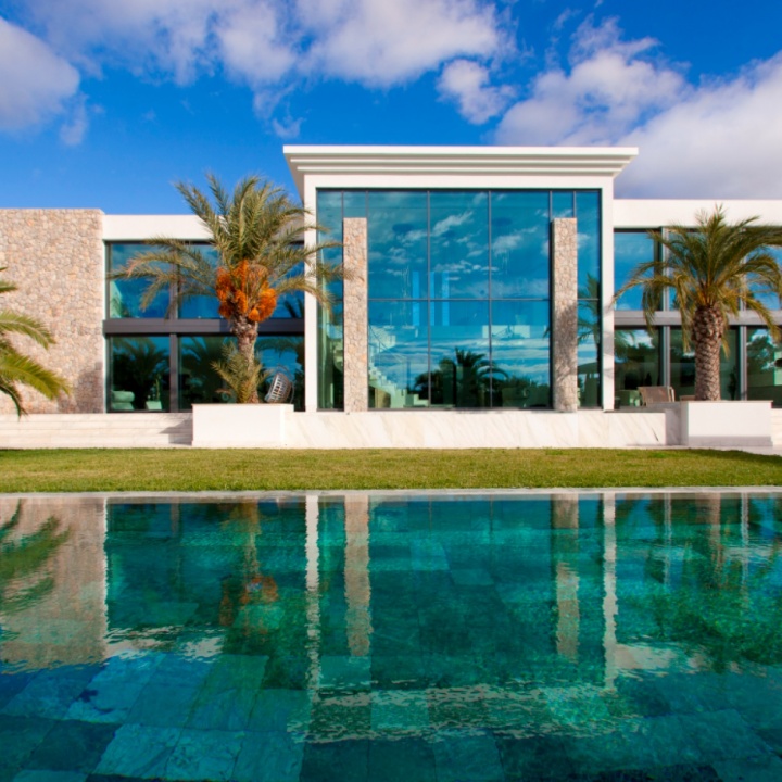 High-end villa in Santa Ponsa, Mallorca