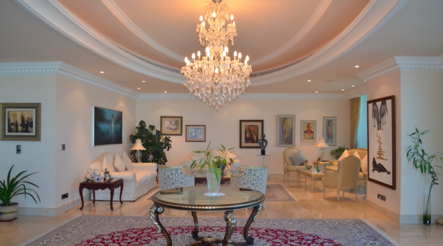 Le Rêve apartment in Dubai Marina